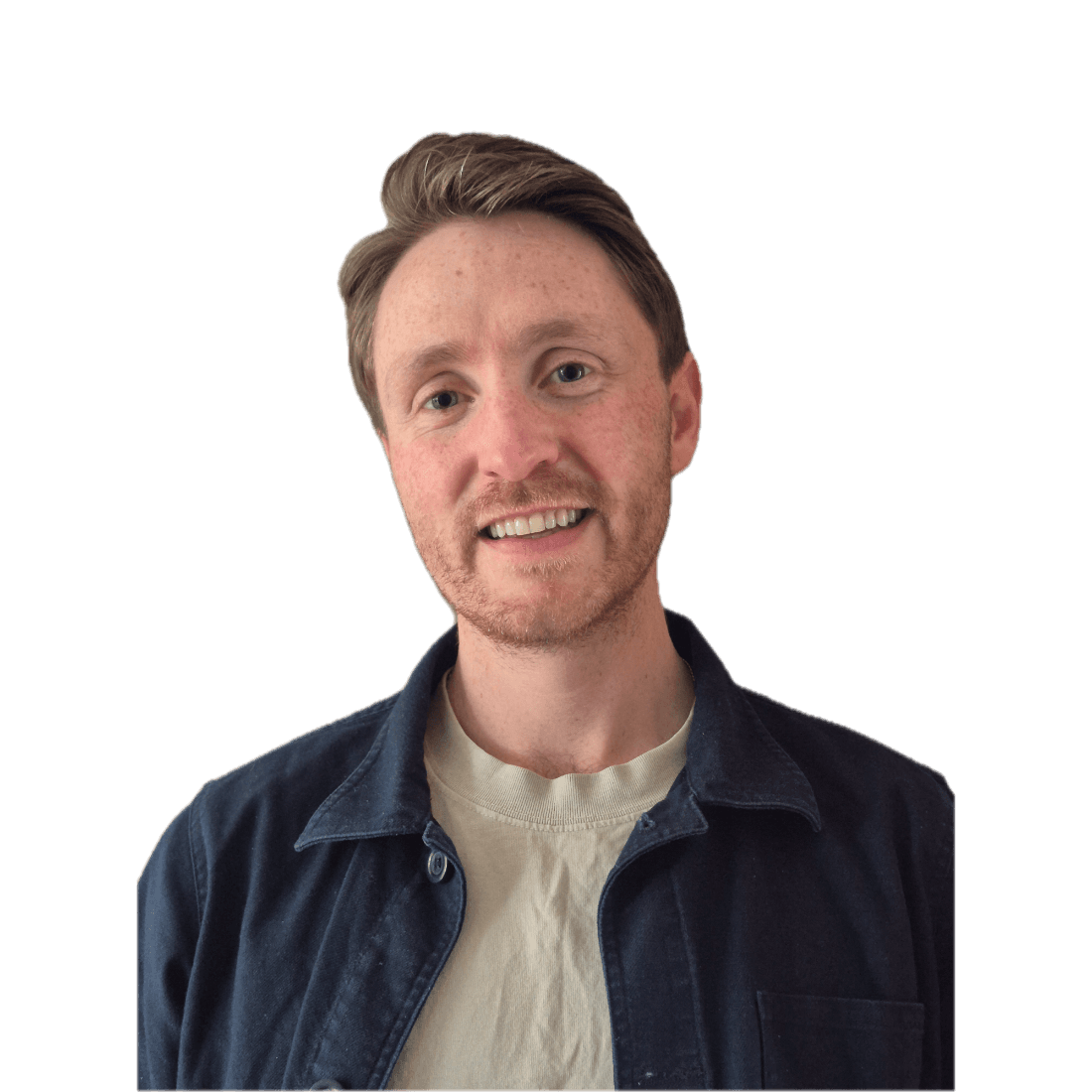Portrait of Joey Irwin