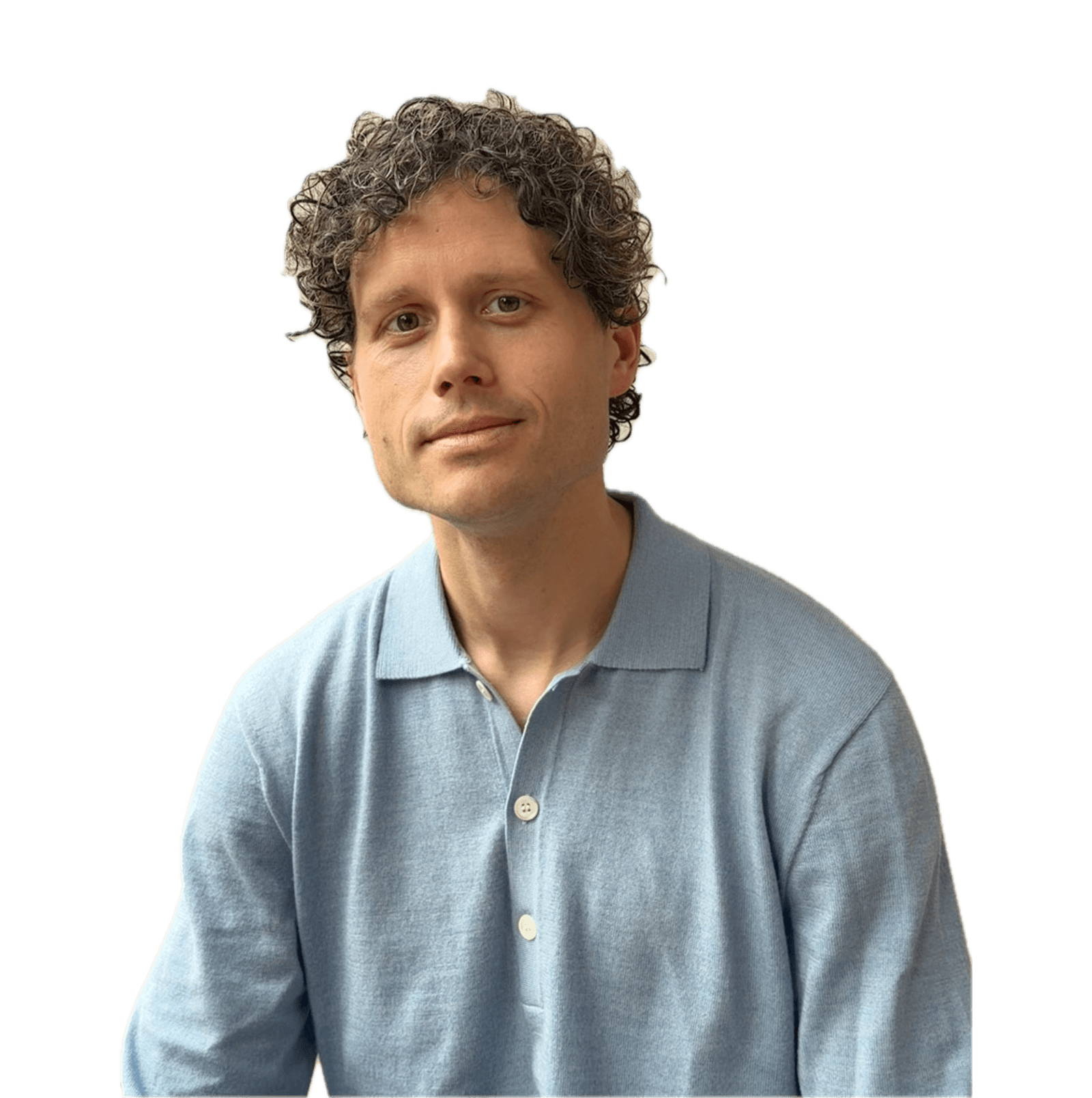 Portrait of Julian Ritter